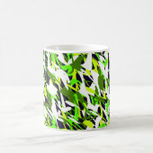 abstrakt kaffeetasse (Mittel)