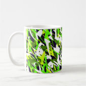 abstrakt kaffeetasse (Links)
