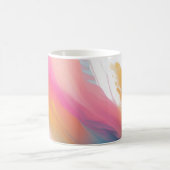 abstrakt kaffeetasse (Mittel)