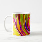 Abstrakt Kaffeetasse (Links)