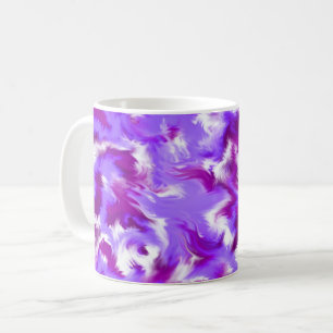 abstrakt kaffeetasse