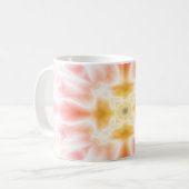 Abstrakt Kaffeetasse (Vorderseite Links)