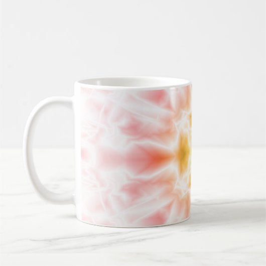 Abstrakt Kaffeetasse (Links)
