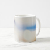Abstrakt Kaffeetasse (VorderseiteRechts)
