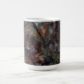 Abstrakt Kaffeetasse (Mittel)