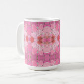Abstrakt Kaffeetasse (Vorderseite Links)