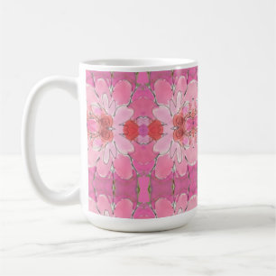 Abstrakt Kaffeetasse