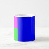 Abstrakt Kaffeetasse (Mittel)