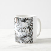 Abstrakt Kaffeetasse (VorderseiteRechts)
