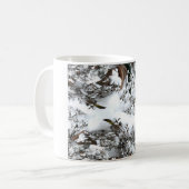 Abstrakt Kaffeetasse (Vorderseite Links)