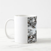 Abstrakt Kaffeetasse (Links)