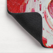 abstrakt - KASINO Mousepad (Ecke)