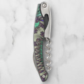 Abstrakt Kellnermesser (Rückseite)