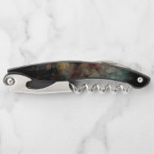 Abstrakt Kellnermesser (Vorderseite)