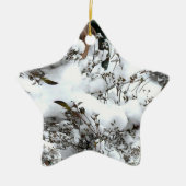 Abstrakt Keramikornament (Vorne)