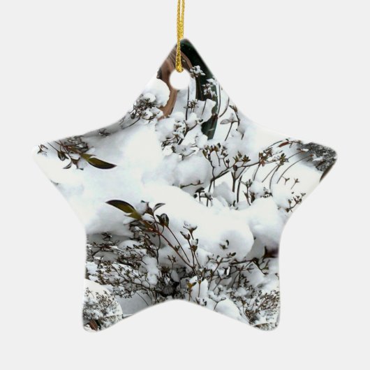 Abstrakt Keramikornament (Vorne)