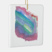 Abstrakt Keramikornament (Rechts)