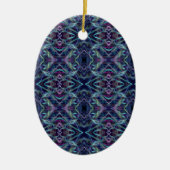 Abstrakt Keramikornament (Vorne)