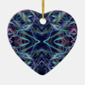 Abstrakt Keramikornament (Vorne)
