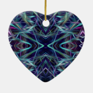Abstrakt Keramikornament