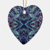 Abstrakt Keramikornament (Links)