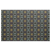 Abstrakt King Quail Quilt Stoff (Yard (91,4 cm))