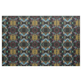 Abstrakt King Quail Quilt Stoff (Fat Quarter (45,7 x 55,9 cm))