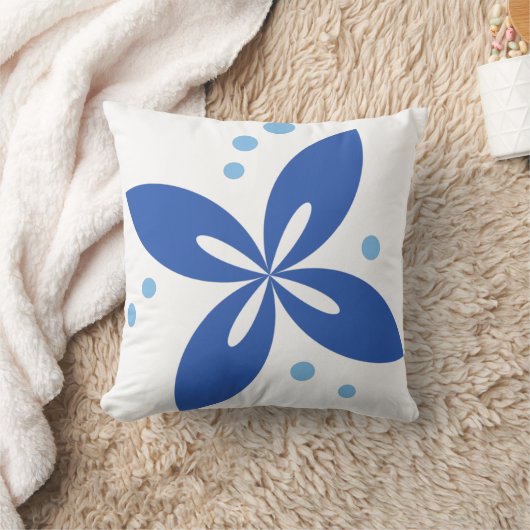 Abstrakt Kissen (Decke)