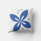 Abstrakt Kissen (Rückseite)