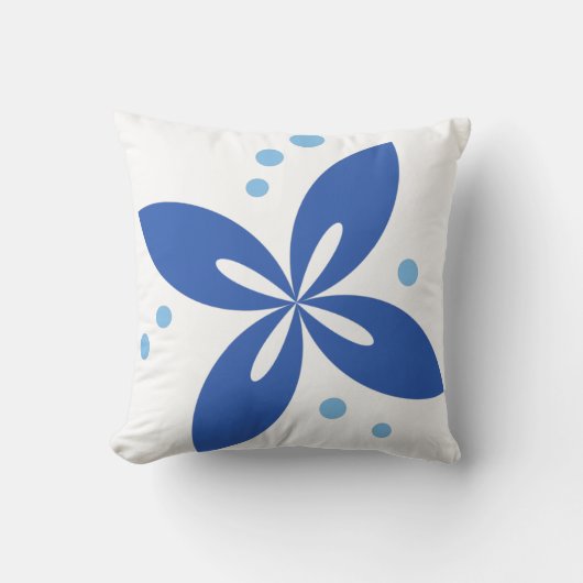 Abstrakt Kissen (Vorderseite)