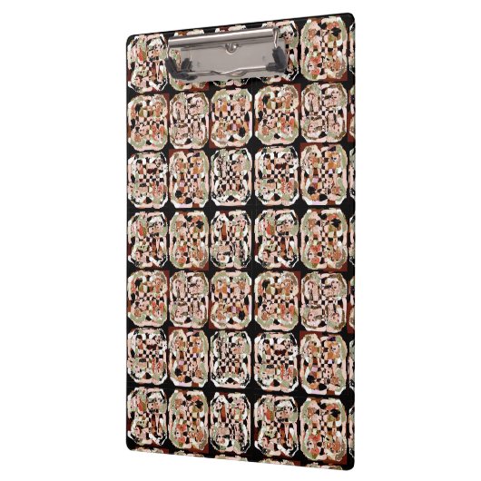 Abstrakt Klemmbrett (Links)