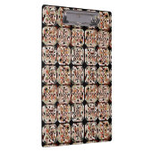 Abstrakt Klemmbrett (Rechts)