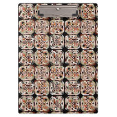 Abstrakt Klemmbrett (Vorderseite)