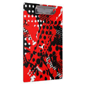 Abstrakt Klemmbrett (Rechts)