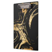 Abstrakt Klemmbrett (Links)