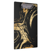 Abstrakt Klemmbrett (Rechts)