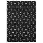 Abstrakt Klemmbrett (Rückseite)