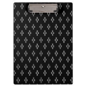 Abstrakt Klemmbrett (Vorderseite)