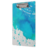 Abstrakt Klemmbrett (Links)