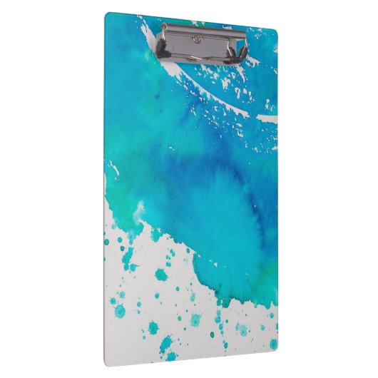 Abstrakt Klemmbrett (Rechts)