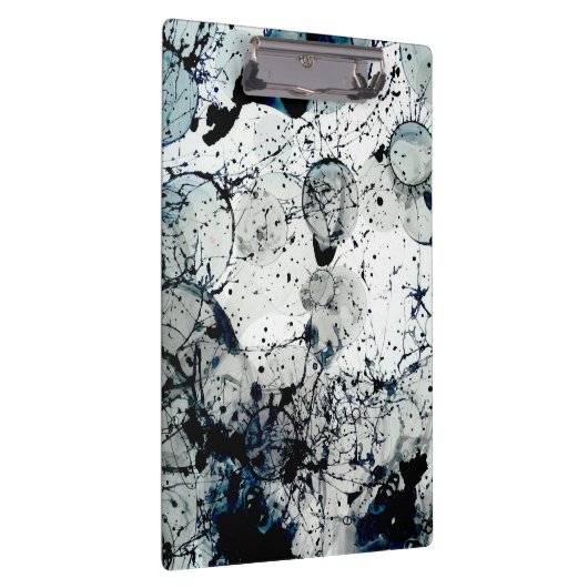 Abstrakt Klemmbrett (Rechts)