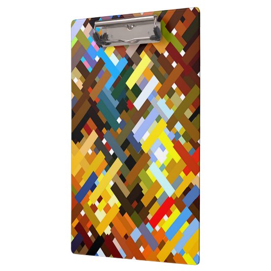 Abstrakt Klemmbrett (Links)