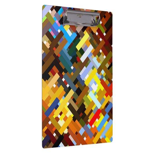 Abstrakt Klemmbrett (Rechts)