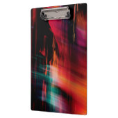 Abstrakt Klemmbrett (Links)