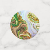 abstrakt konfetti (Klein Vorderseite)