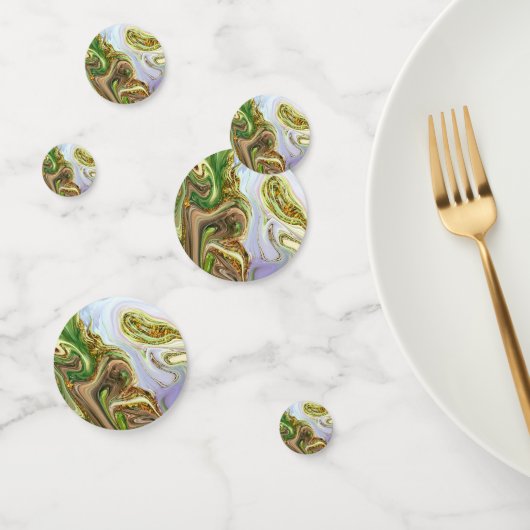 abstrakt konfetti (Gruppe)