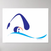 Abstrakt kostenlos 2 poster (Vorne)