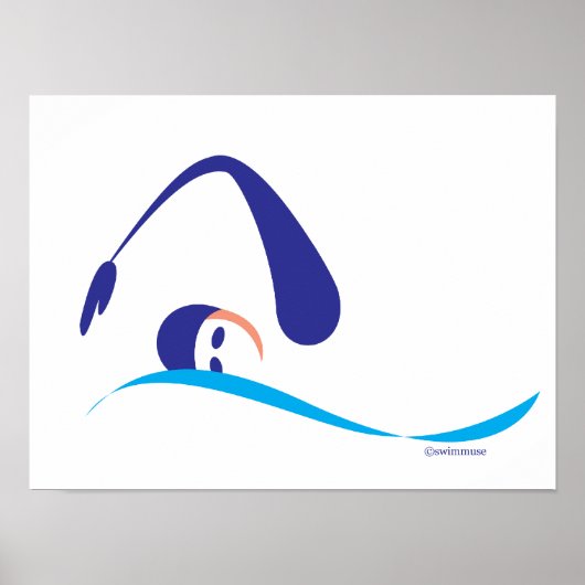 Abstrakt kostenlos 2 poster (Vorne)