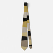 abstrakt krawatte (Vorderseite)