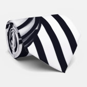 Abstrakt Krawatte (Gerollt)